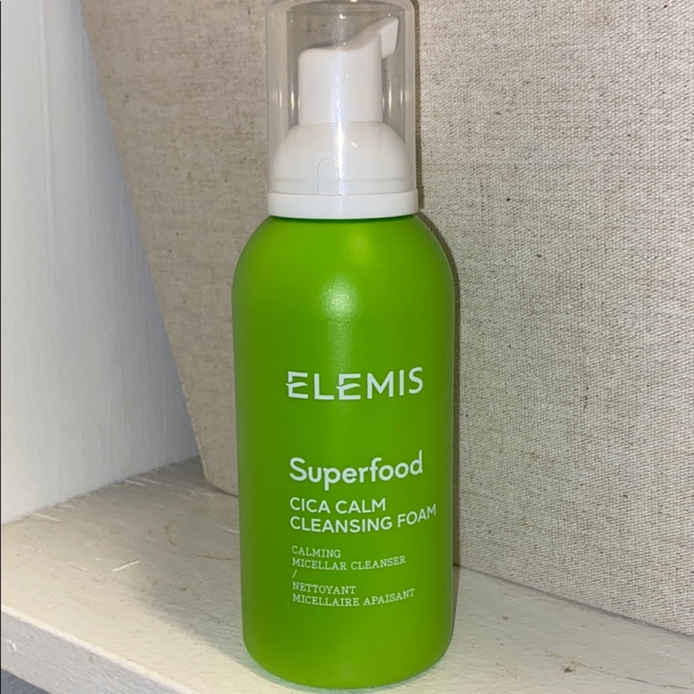 ELEMIS Superfood cleansing foam